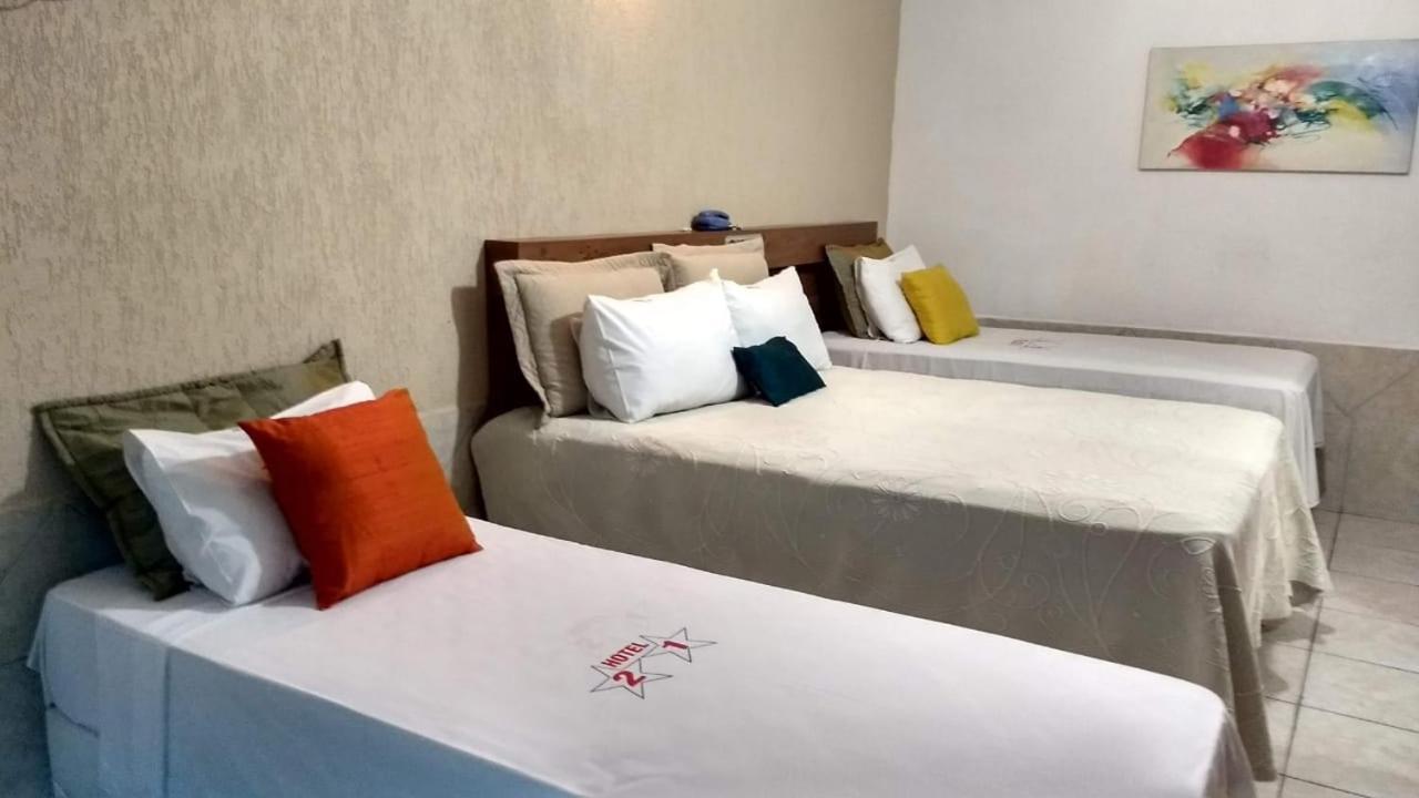 Hotel 21 - Sao Paulo — Fotos 3